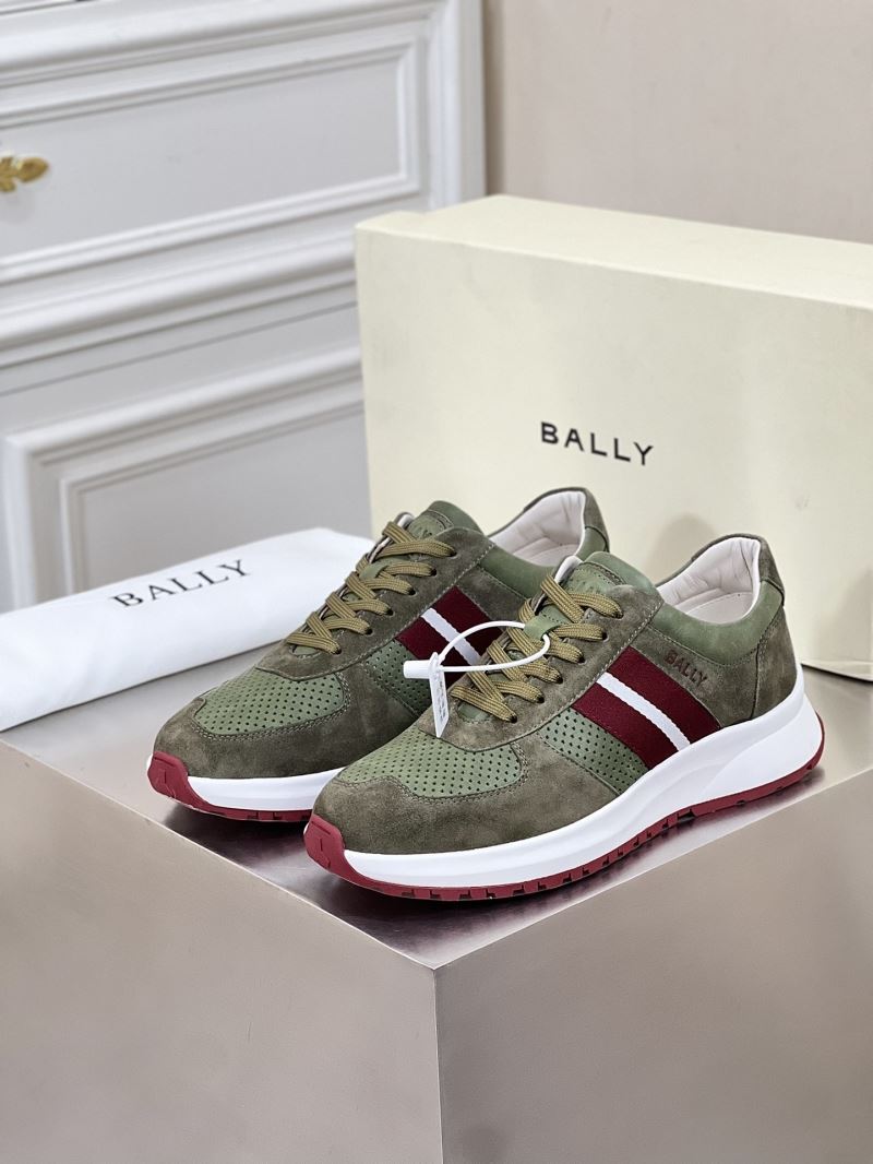 Bally Shoes